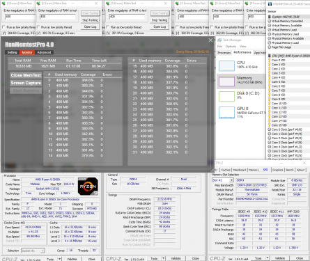 Tt TOUGHRAM 4266CL18 ASYNC Stability2