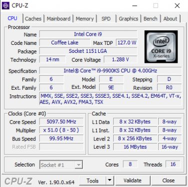 Hands-on Review: Noctua NF-A12x25 PWM (di Noctua NH-U12S HSF & Corsair H105 AIO) 9 9900KS 5100