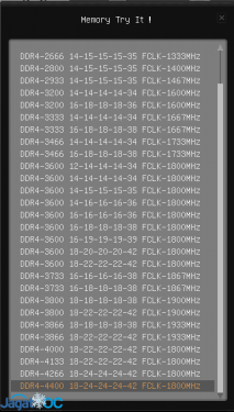 BIOS SETTING MSI 2
