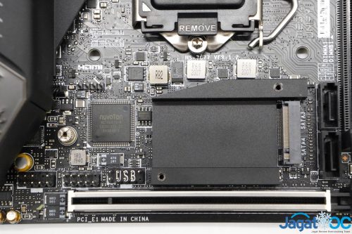 Chipset cooler SIOS