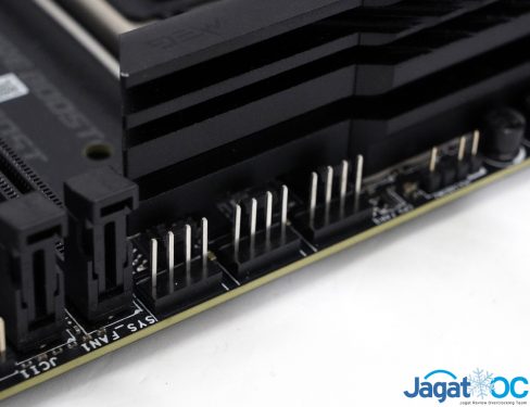 Fan headerS