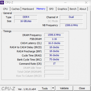 RAM 3200