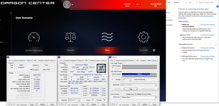 Z490I UNIFY DRAGONCENTER Z490 04
