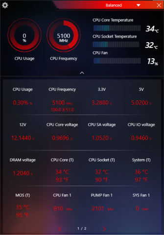Z490I UNIFY DRAGONCENTER Z490 08