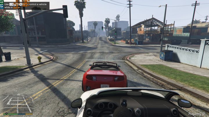 A300 4350G 2 GTA5 1080P HIGHs