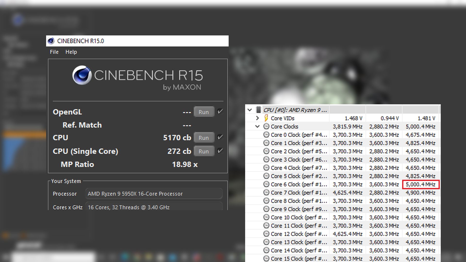 ASUS ROG Crosshair VIII Extreme Overclocking Hands-on .feat Dynamic OC Switcher (DOS) 28